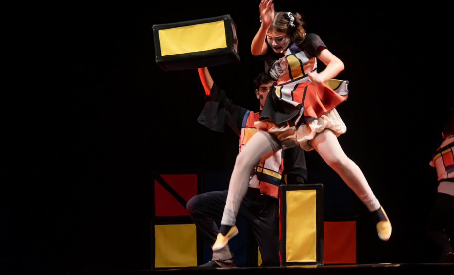 Segunda edição do Crianças no Teatro alcança mais de 70 mil pessoas no Paraná