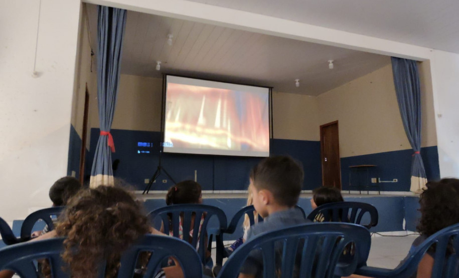 Cine Clube “No Coração do Cinema” leva experiência audiovisual para Rondon
