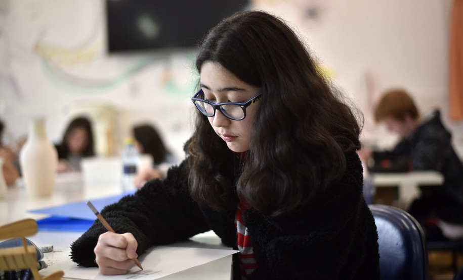 Inscrições nas oficinas do Centro Juvenil de Artes Plásticas encerram na sexta-feira