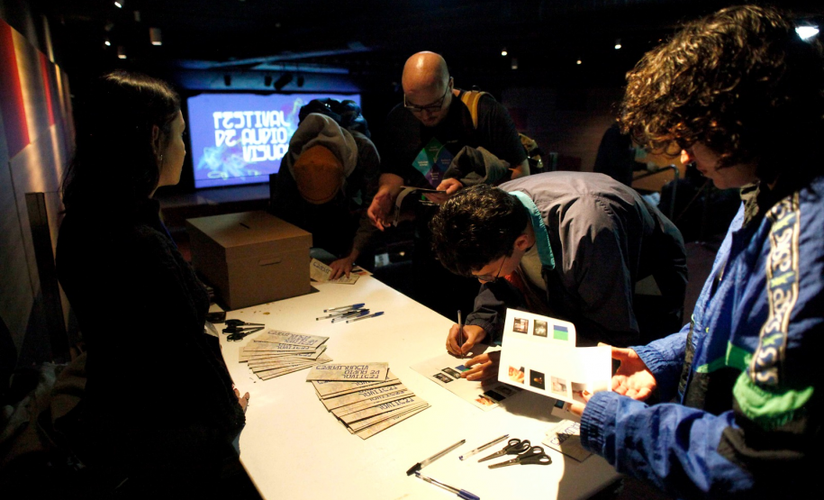 Festival de Audiovisualidades do MAC-PR inicia itinerância pelo interior nesta quarta-feira