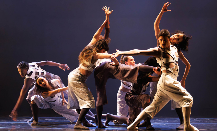 Balé Teatro Guaíra fará a abertura da Niterói Semana de Dança