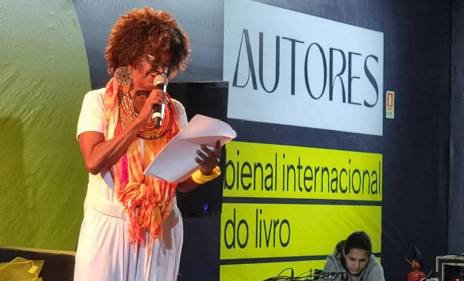 Escritoras Miriam Alves e Juliana Sankofa participam de mesa de conversa no MUPA