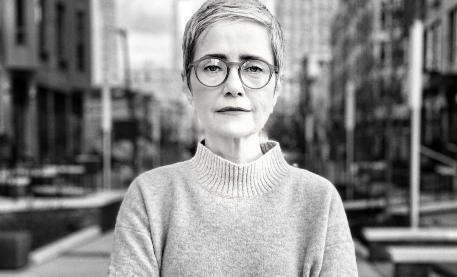 Na foto, Debora Diniz