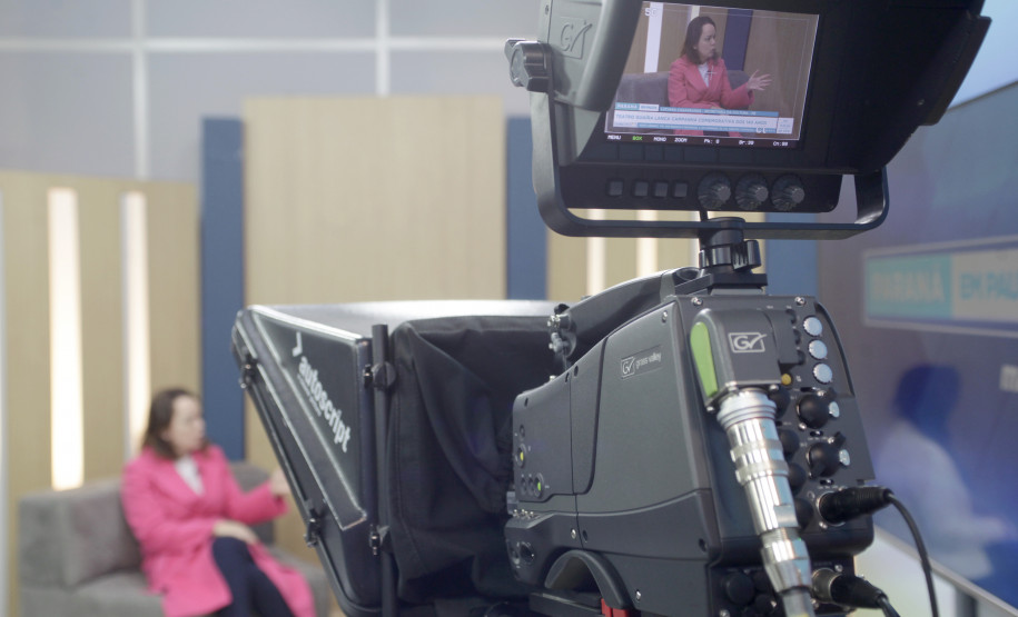 Secretária de cultura no Paraná em Pauta