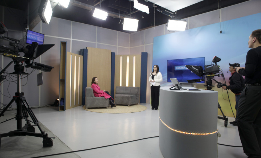 Secretária de cultura no Paraná em Pauta