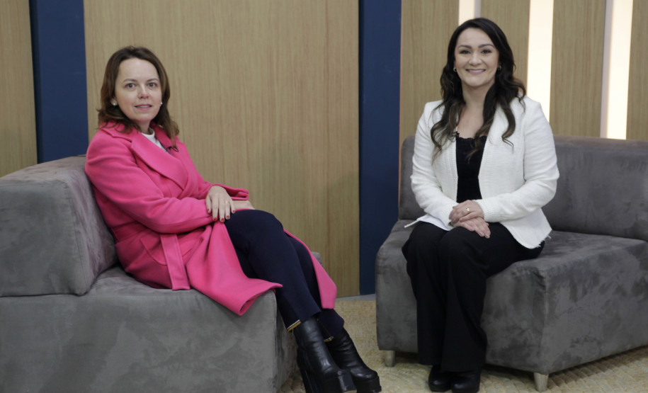 Secretária de cultura no Paraná em Pauta