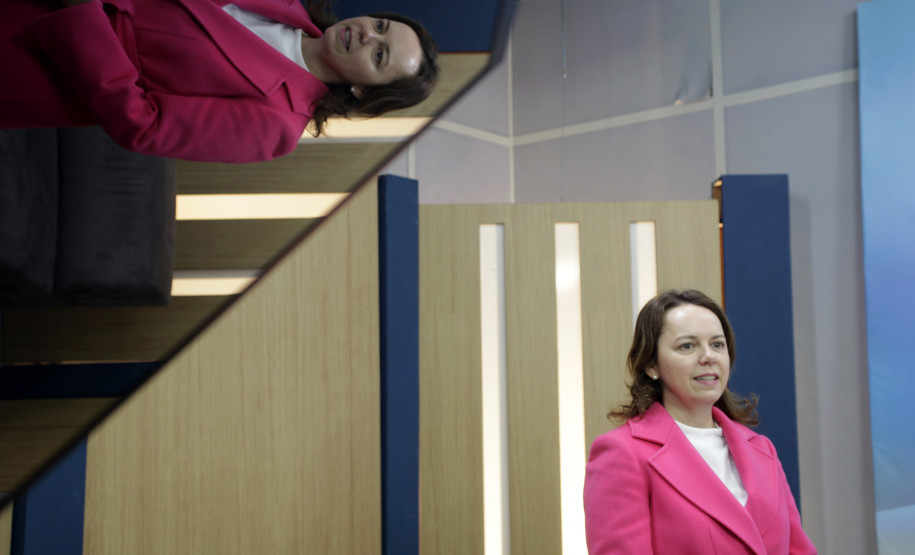 Secretária de cultura no Paraná em Pauta