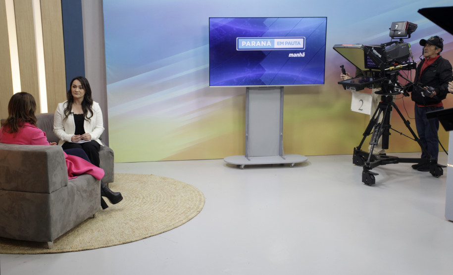 Secretária de cultura no Paraná em Pauta