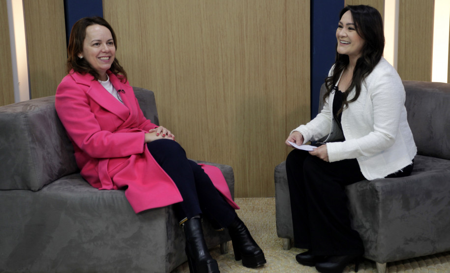 Secretária de cultura no Paraná em Pauta