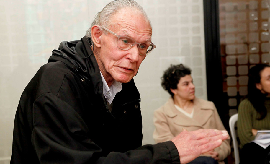 Normativas fortalecem proteção do patrimônio arqueológico da Cidade Real do Guairá. Na foto, reunião Cepha