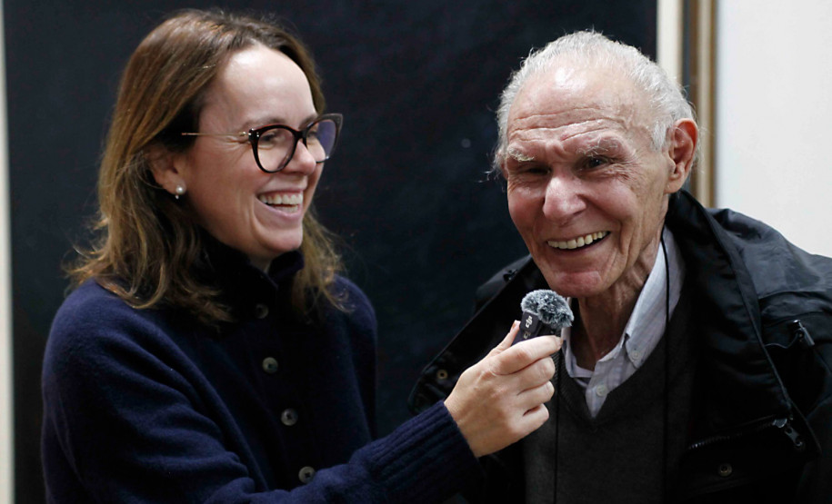 Normativas fortalecem proteção do patrimônio arqueológico da Cidade Real do Guairá. Na foto, reunião Cepha