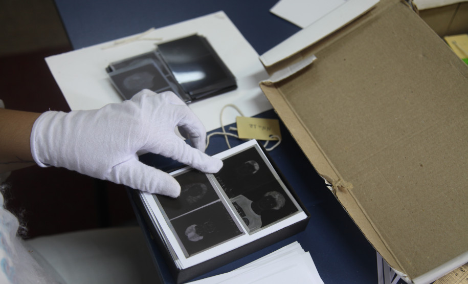 Fundo Foto Elite: projeto salvaguarda quase sete décadas de história de Ponta Grossa