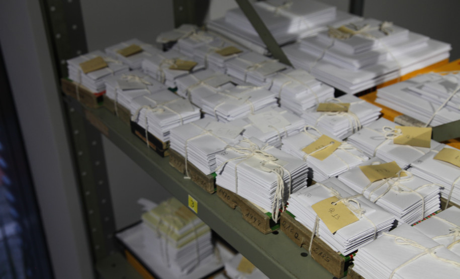 Fundo Foto Elite: projeto salvaguarda quase sete décadas de história de Ponta Grossa