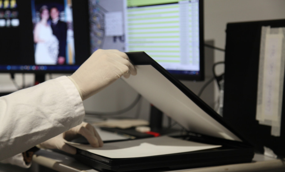 Fundo Foto Elite: projeto salvaguarda quase sete décadas de história de Ponta Grossa