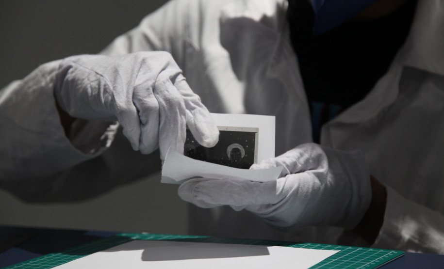 Fundo Foto Elite: projeto salvaguarda quase sete décadas de história de Ponta Grossa