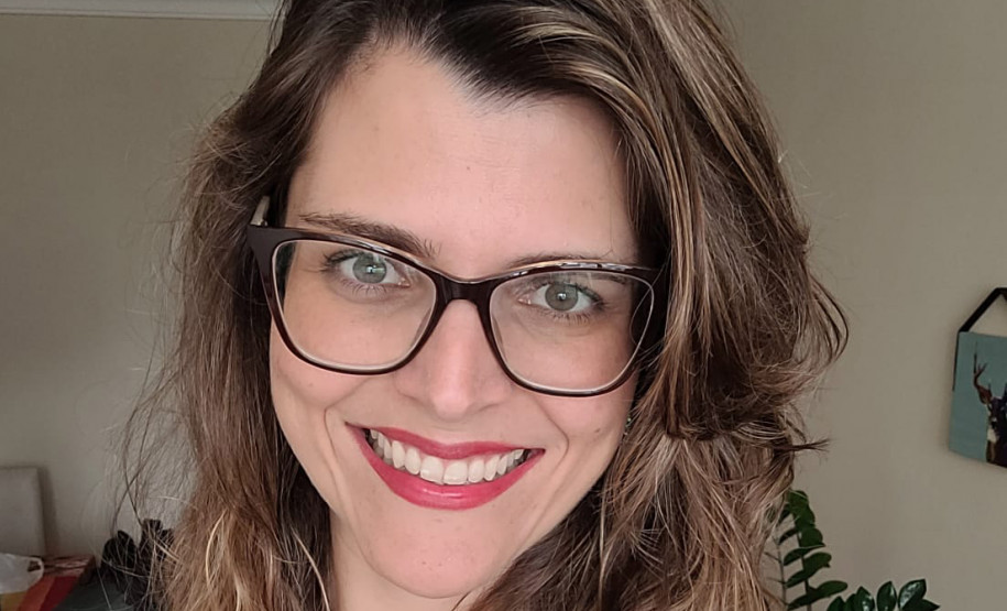 Na foto, Iara Facioli