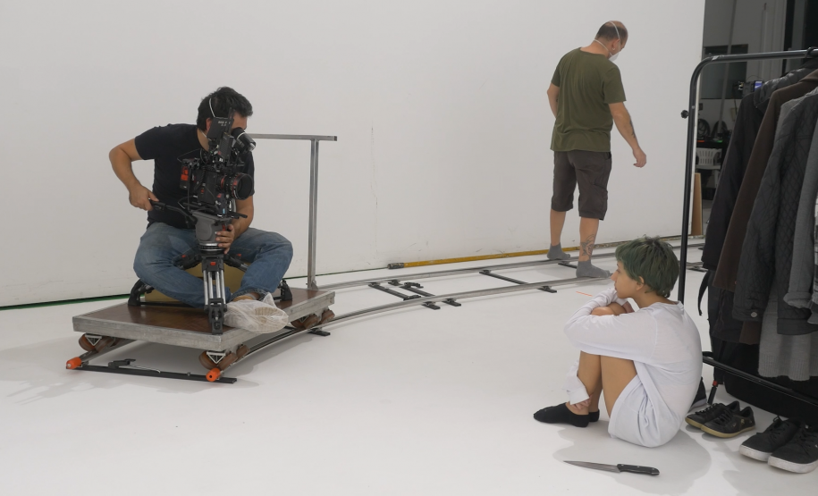 Cursos para produção audiovisual são disponibilizados de forma on-line