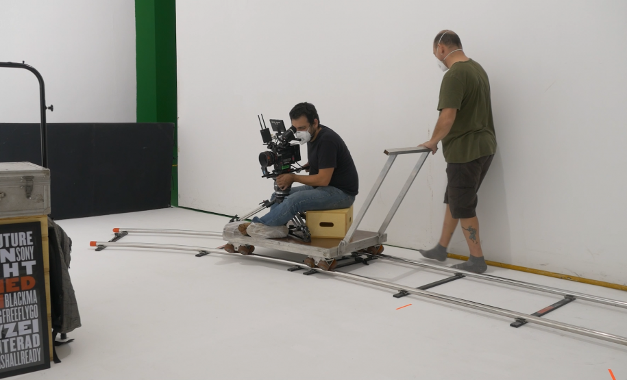 Cursos para produção audiovisual são disponibilizados de forma on-line