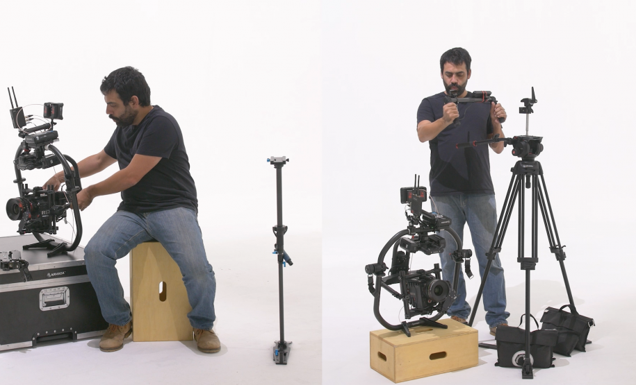 Cursos para produção audiovisual são disponibilizados de forma on-line