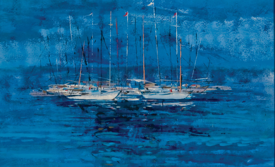 Museu Oscar Niemeyer (MON) - Nova exposição – “Domício Pedroso, a Tessitura Urbana como Poesia” é a nova mostra do museu, que será inaugurada no dia na quinta (11), às 19h, na Sala 7. Com curadoria de Fernando Bini e Maria José Justino, a exposição reúne cerca de 85 obras, divididas em quatro núcleos: “Paris e Viagens, as Marinhas”, “Autorretratos e Retratos”, “Casarios e Favelas” e “Nova Figuração: Caminhos para a Abstração”.