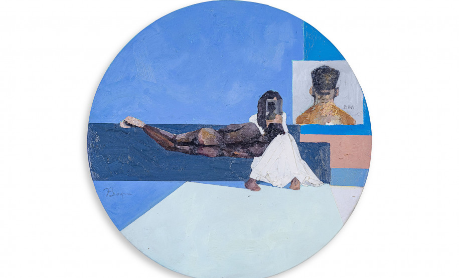 Museu Paranaense (MUPA) - O espaço do corpo – Abre no sábado (20), a mostra “Lia D Castro: o espaço do corpo”, um conjunto de obras da artista, que aborda temas como raça, classe, gênero e sexualidade