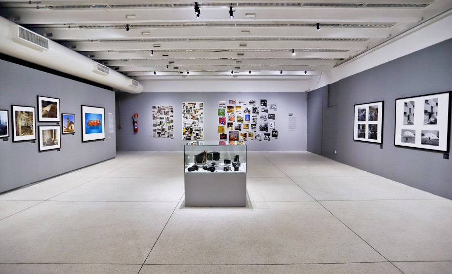 Museu Oscar Niemeyer oferece oficinas e visitas mediadas gratuitas em agosto