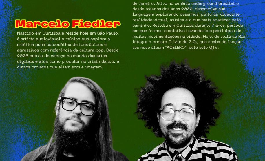 Primeiro festival de videoclipes de Curitiba estreia em julho