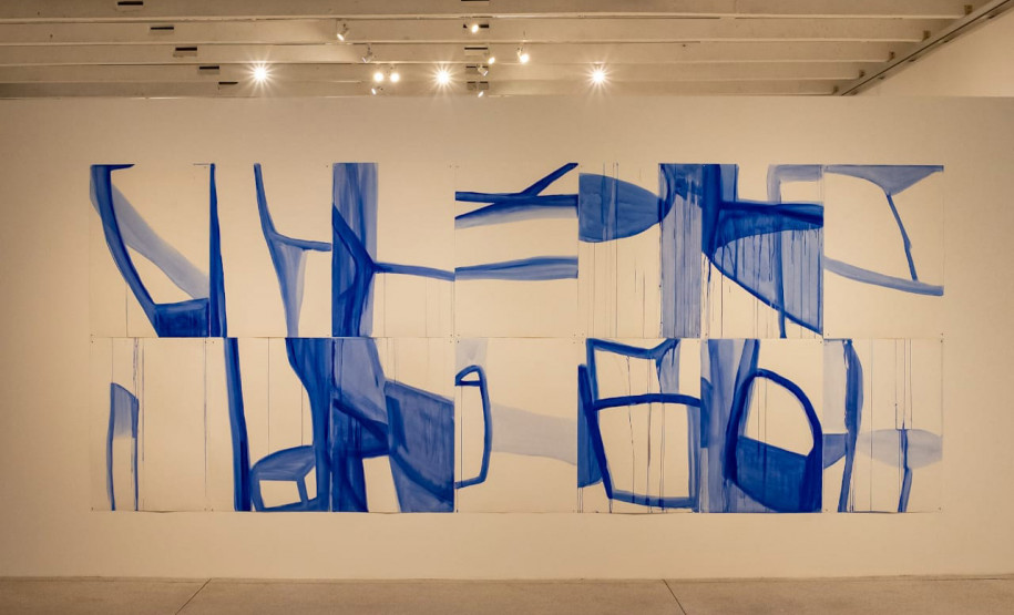 Museu Oscar Niemeyer (MON) - Últimos dias – O público tem até 4 de agosto para visitar a exposição “Elizabeth Jobim – O Tempo das Pedras”, que reúne o trabalho artístico de várias décadas de Elizabeth Jobim, uma das mais importantes artistas visuais contemporâneas.