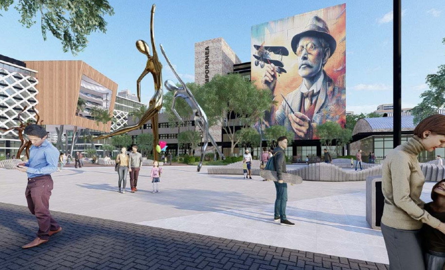 Projeto da Fábrica de Ideias.