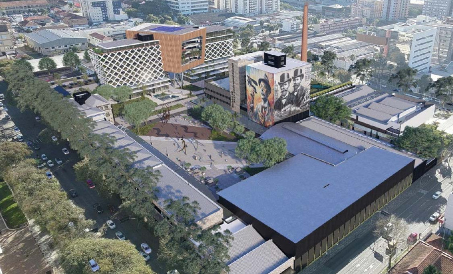 Projeto da Fábrica de Ideias.