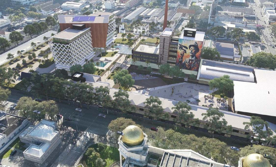 Projeto da Fábrica de Ideias.