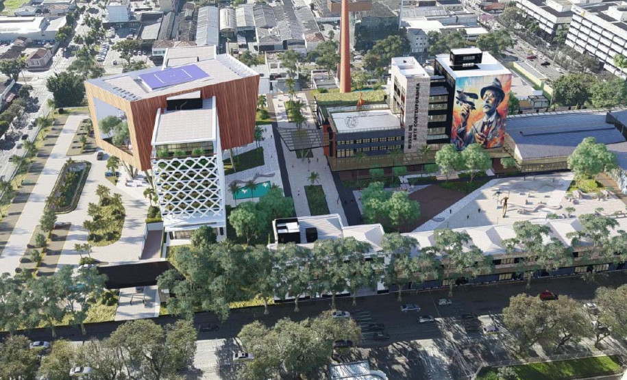 Projeto da Fábrica de Ideias.