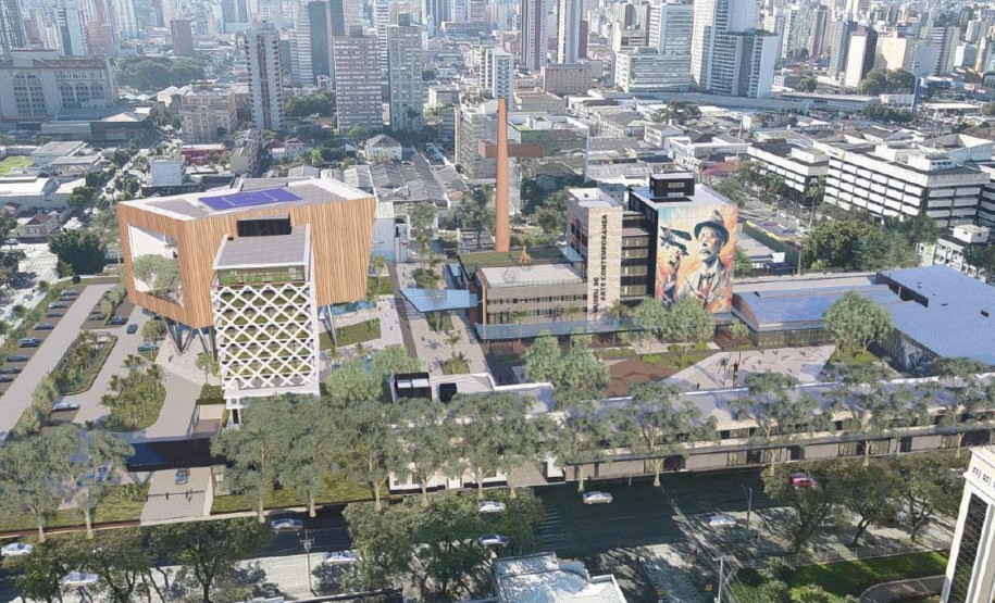 Divulgação/Ricardo Amaral Arquitetos Associados