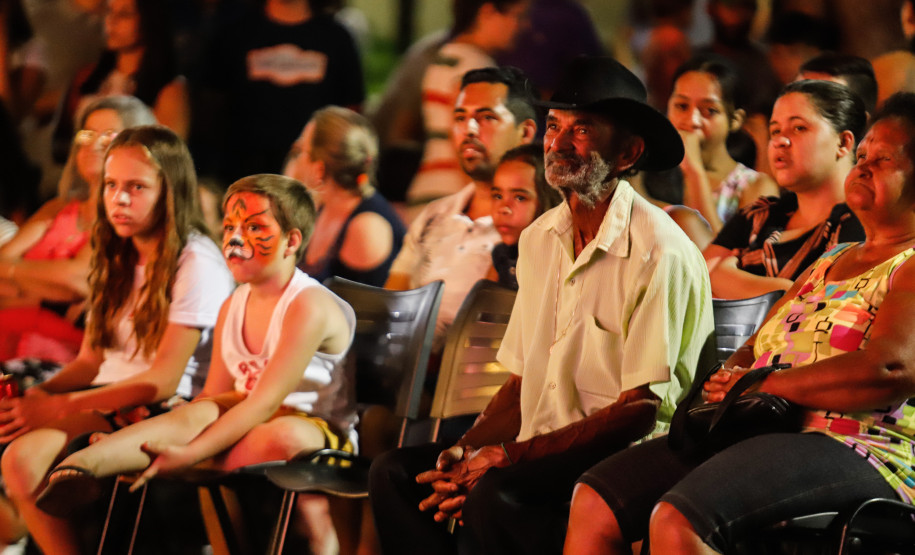 PNAB no Paraná: Cultura abre inscrições para edital Cinema na Praça – Clássicos