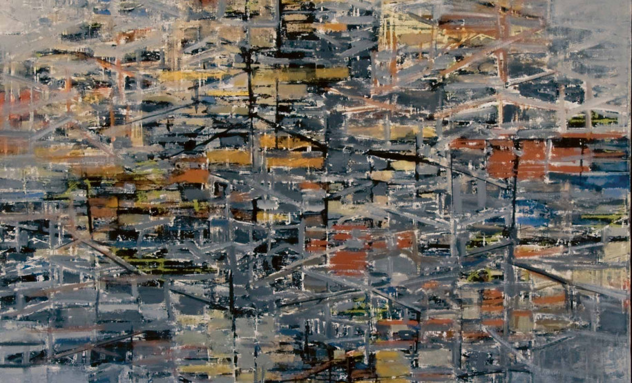 No MON: artista Domicio Pedroso é tema do Arte para Maiores de setembro