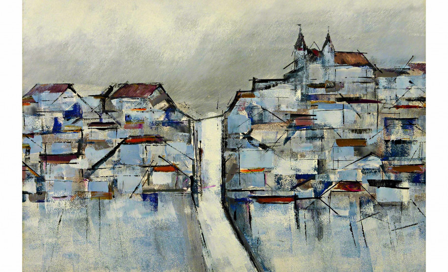 No MON: artista Domicio Pedroso é tema do Arte para Maiores de setembro