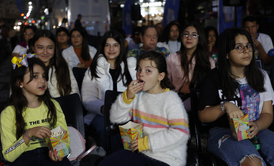 PNAB no Paraná: Cultura abre inscrições para edital Cinema na Praça – Clássicos