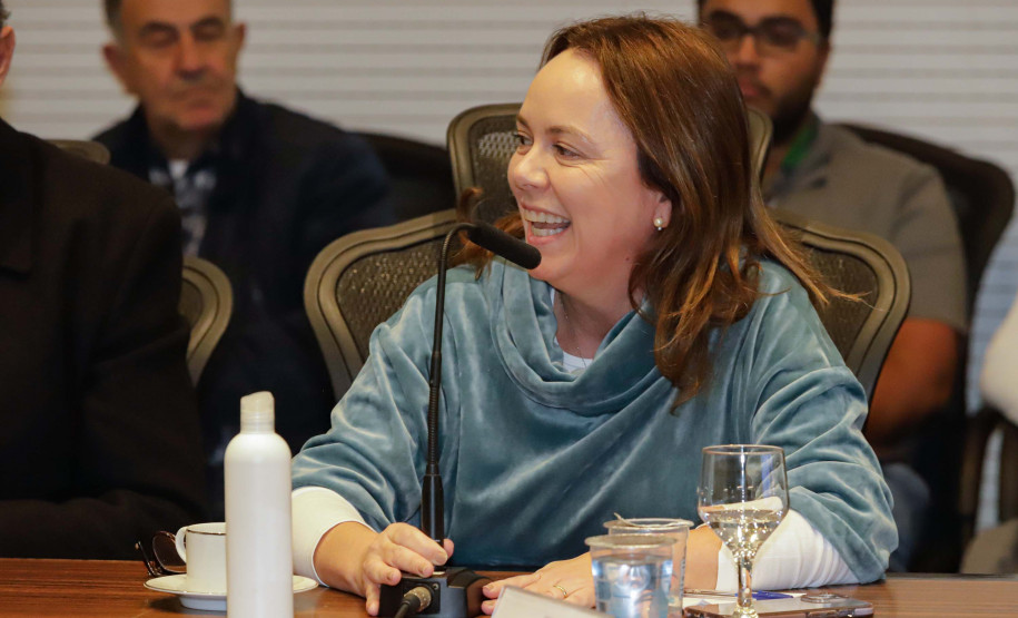 Apresentação da Fábrica de Ideais pelo governador do Paraná, Carlos Massa Ratinho Jr., e a empresa Audi.