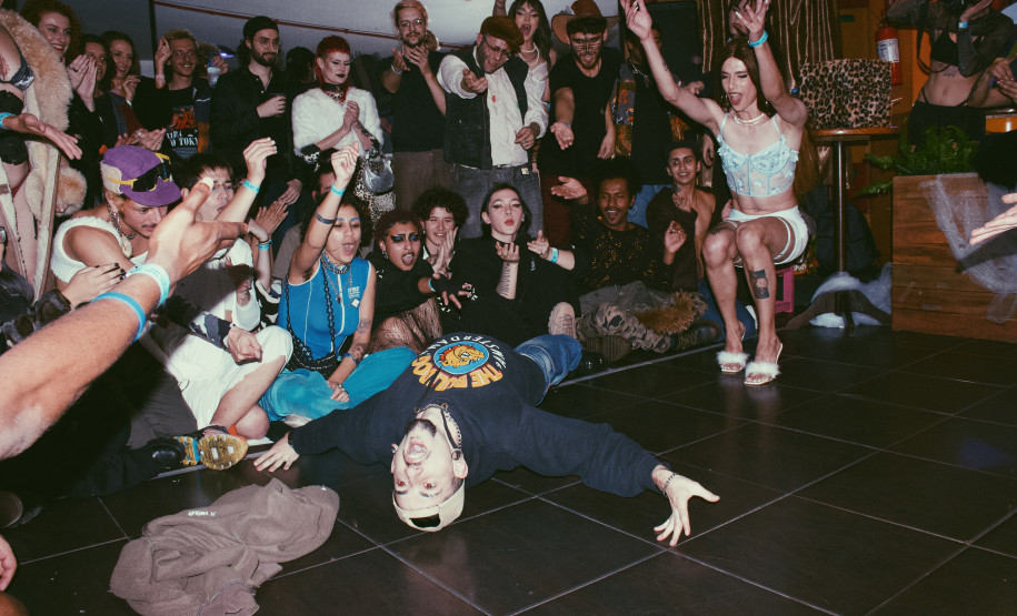 MUPA celebra cultura ballroom com exibição de filme, mesa de conversa e performance