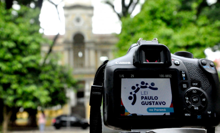 SEEC divulga resultados de três editais da Lei Paulo Gustavo (LPG)