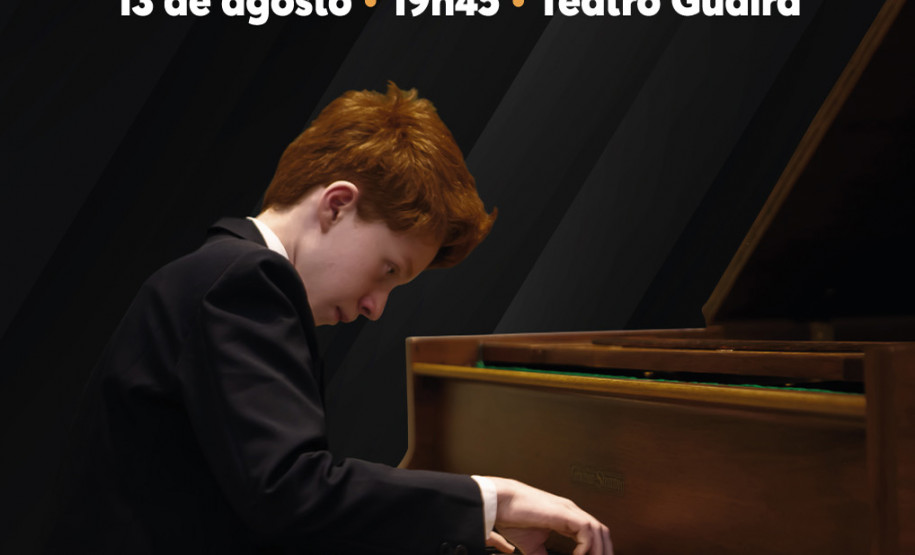 Paraná receberá Alceu Valença, Pato Fu, Mônica Salmaso e nova exposição no Alfredo Andersen