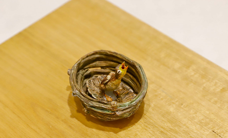 MON Primeiros Passos: oficina para crianças de 1 a 2 anos será inspirada na mostra “O Jardim"