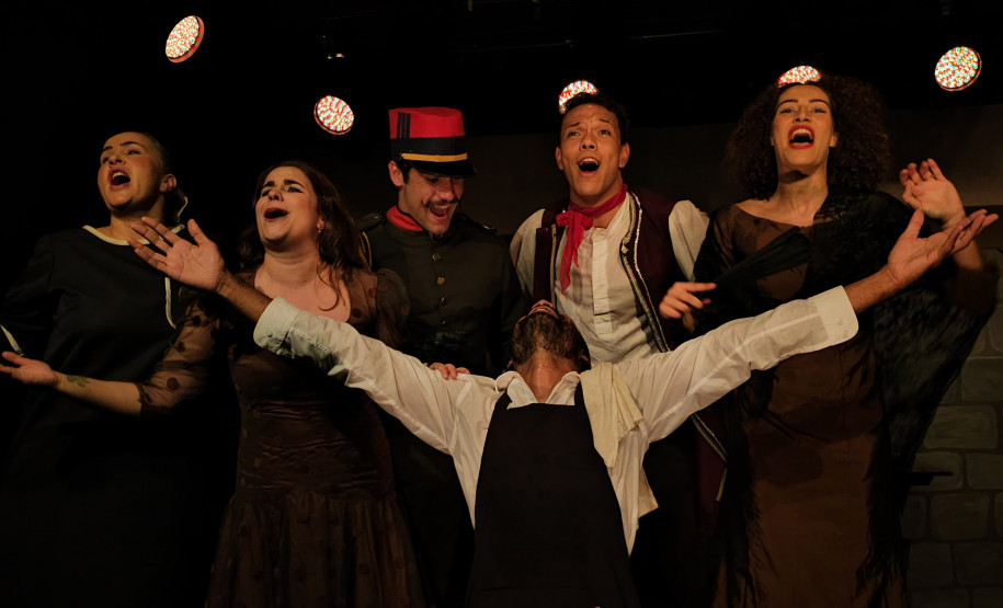 Paraná receberá Alceu Valença, Pato Fu, Mônica Salmaso e nova exposição no Alfredo Andersen