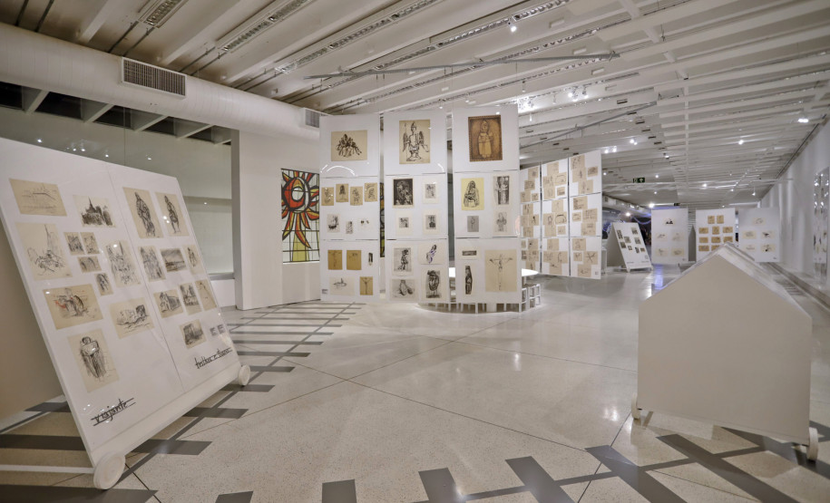 Confira as oficinas e mediações gratuitas do MON em setembro