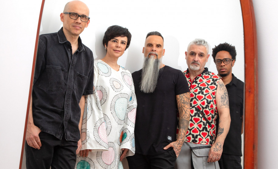 Paraná receberá Alceu Valença, Pato Fu, Mônica Salmaso e nova exposição no Alfredo Andersen