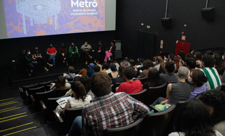 Curitiba recebe festival de cinema universitário  com sessões gratuitas na Cinemateca