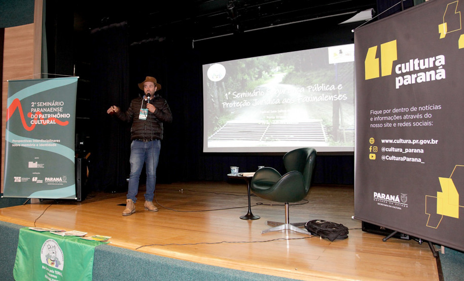 Seminário de Patrimônio Cultural discute identidade, memória e meio ambiente