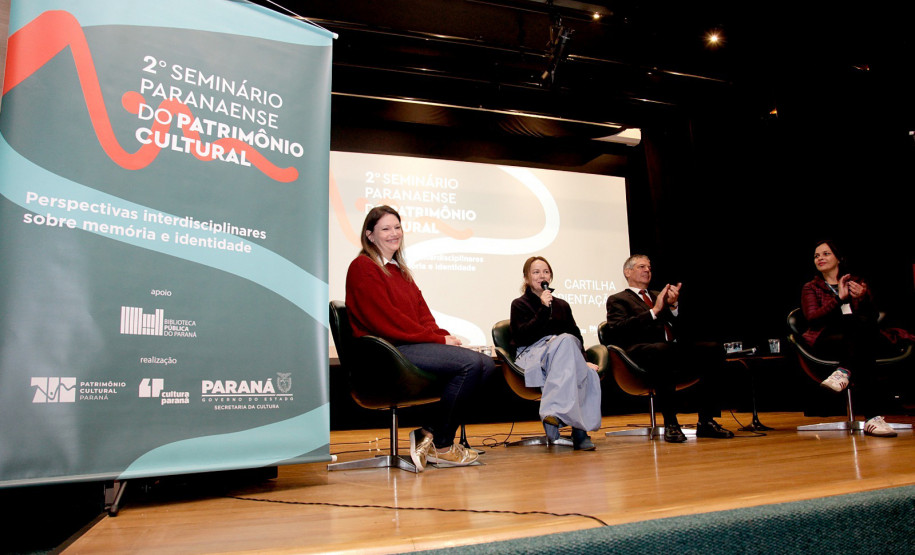 Seminário de Patrimônio Cultural discute identidade, memória e meio ambiente