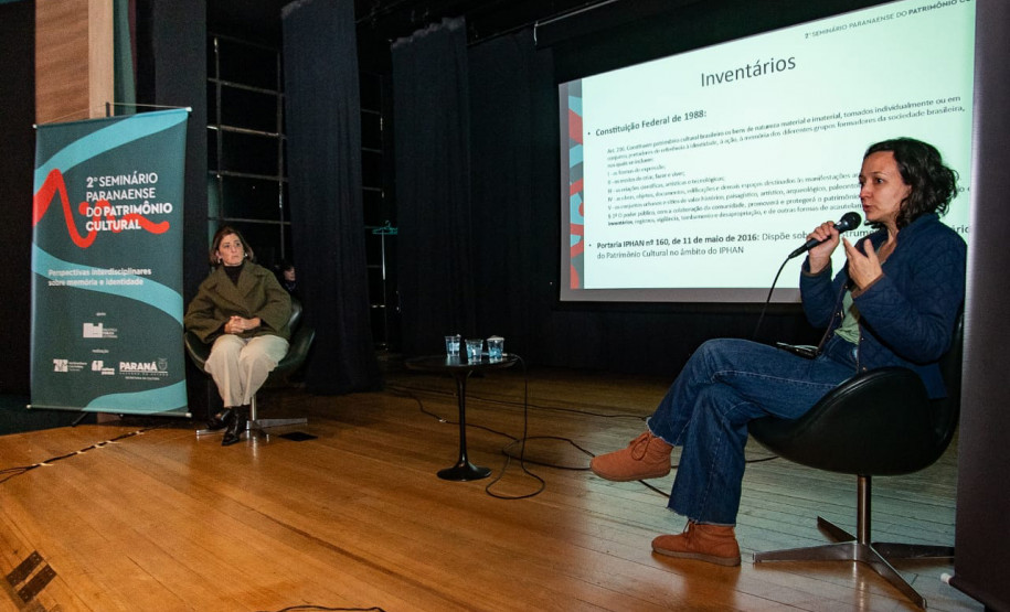 Seminário de Patrimônio Cultural discute identidade, memória e meio ambiente