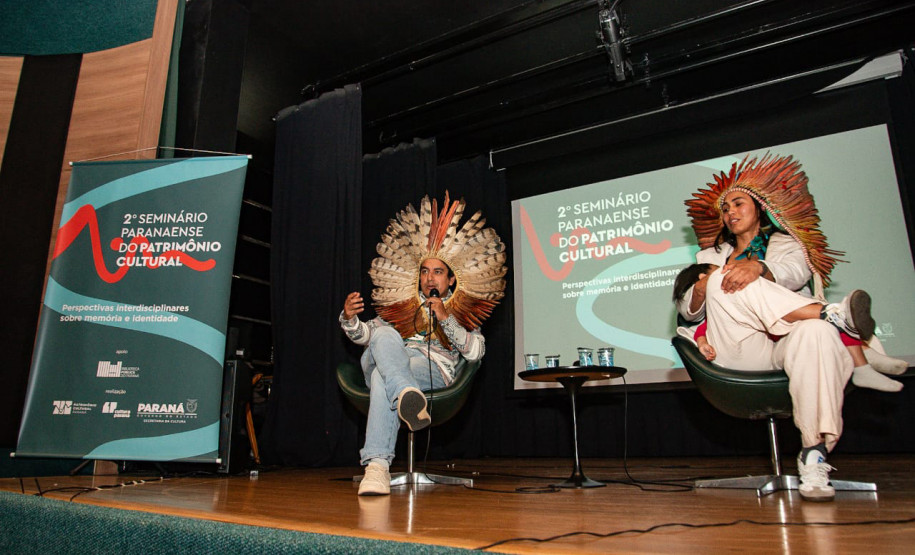 Seminário de Patrimônio Cultural discute identidade, memória e meio ambiente